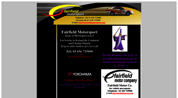 fairfieldmotorsport.com