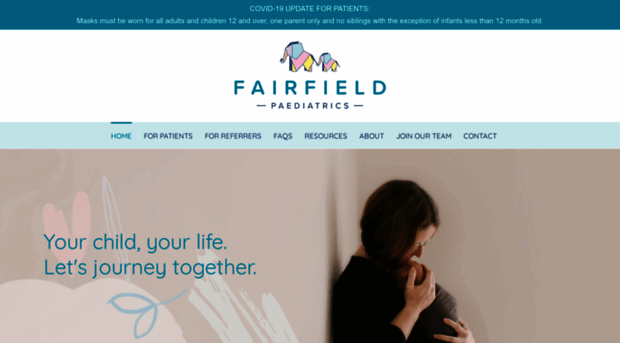 fairfieldpaediatrics.com.au