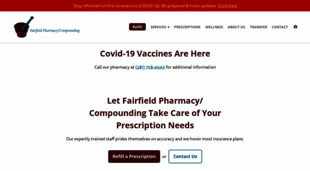 fairfieldpharmacycompounding.com