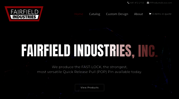 fairfieldproducts.com