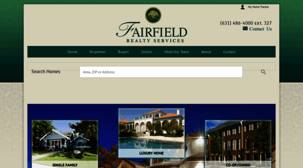 fairfieldrealtyservices.com