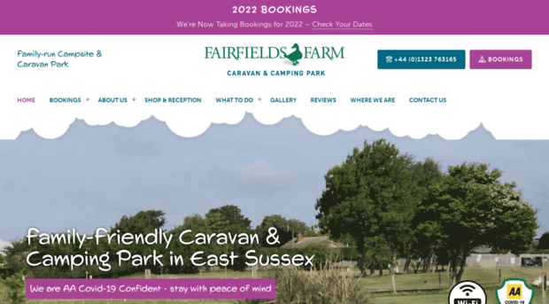 fairfieldsfarm.com