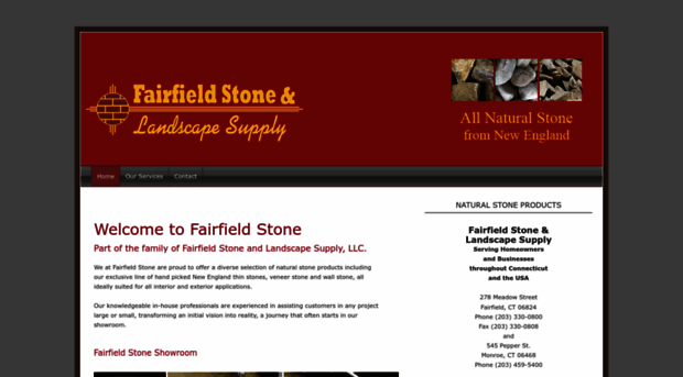 fairfieldstonect.com