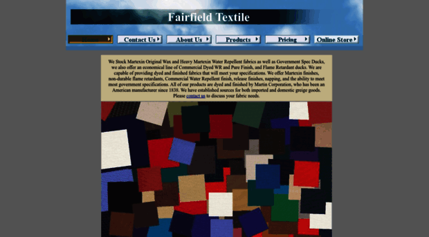 fairfieldtextile.com