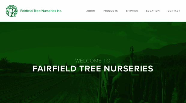 fairfieldtreenurseries.com