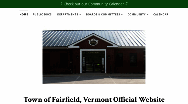 fairfieldvermont.us