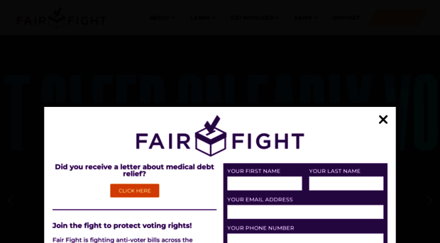 fairfightaction.com