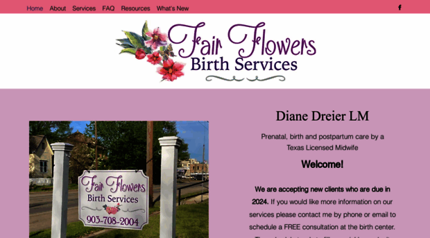 fairflowersbirth.com