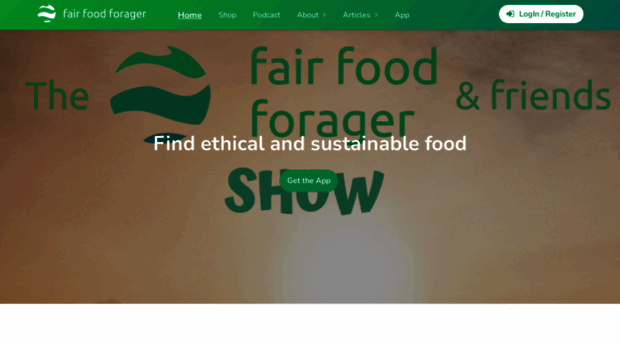 fairfoodforager.com.au