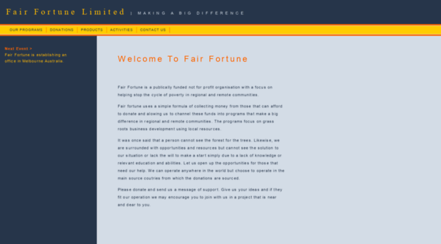 fairfortune.org