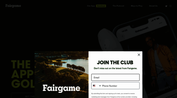 fairgamegolf.com