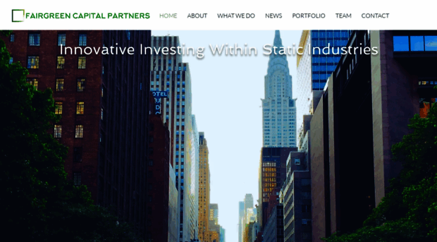 fairgreencapitalpartners.com