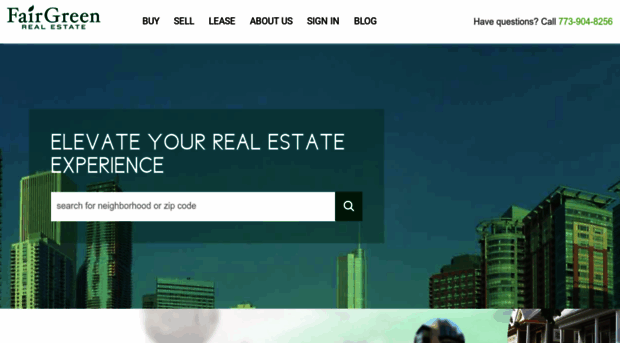 fairgreenrealestate.com
