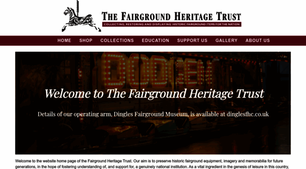 fairground-heritage.org.uk