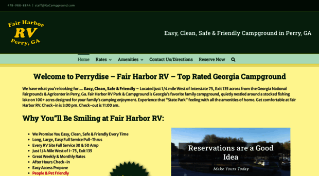 fairharborrvpark.com