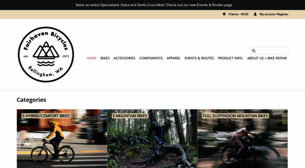 fairhavenbicycles.com