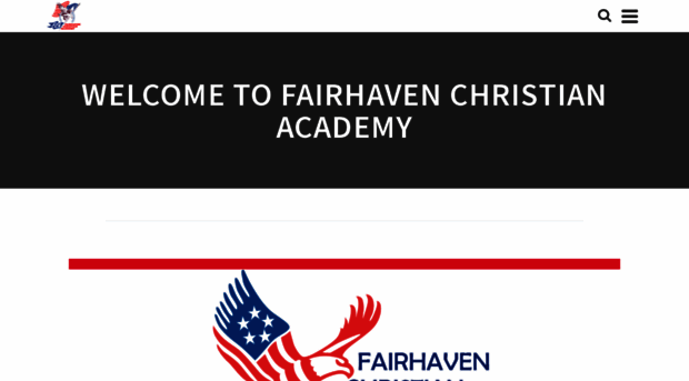 fairhavenchristianacademy.org