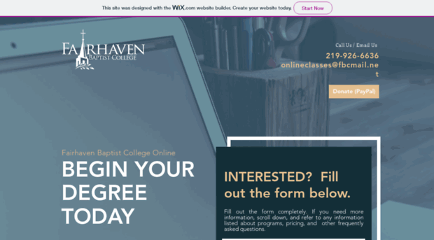 fairhavenclasses.org