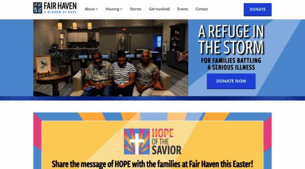 fairhavenfoundation.com