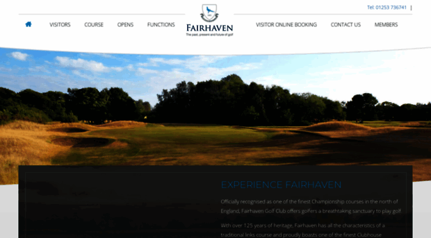 fairhavengolfclub.co.uk