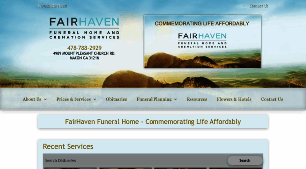 fairhavenmacon.com