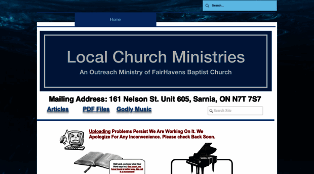 fairhavensbaptist.net