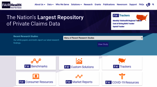 fairhealth.org