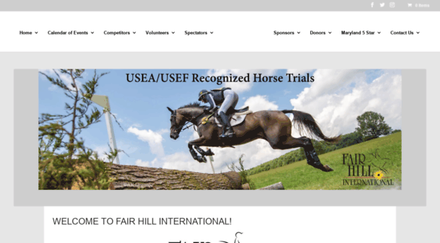 fairhillinternational.com