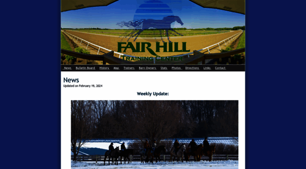 fairhilltrainingcenter.com