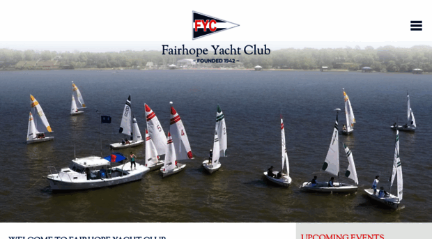 fairhopeyachtclub.com