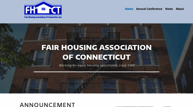 fairhousingassociation-ct.org