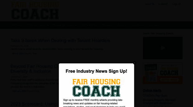 fairhousingcoach.com