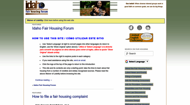 fairhousingforum.org