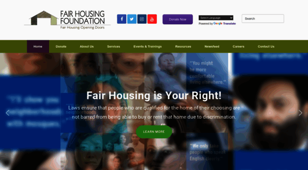 fairhousingfoundation.com