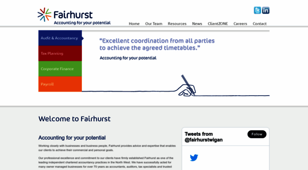 fairhurstaccountants.com