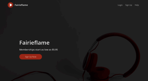 fairieflame.com