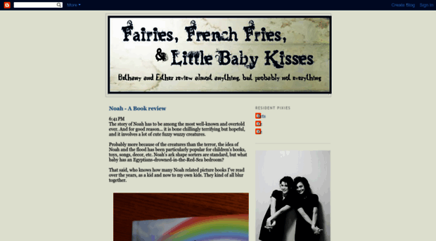 fairiesandfrenchfries.blogspot.com