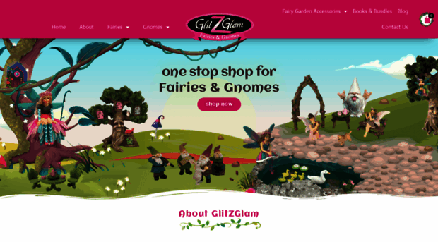 fairiesandgnomes.com