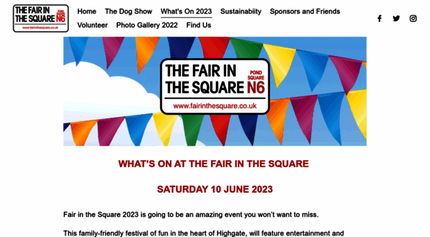 fairinthesquare.co.uk