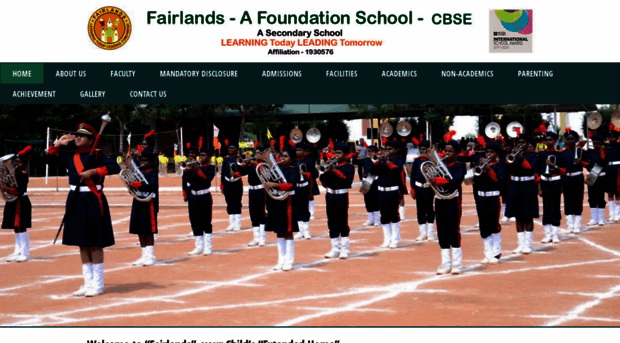 fairlandsschool.com