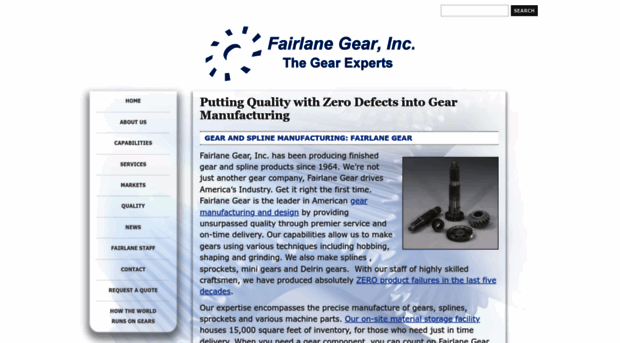 fairlane-gear.com