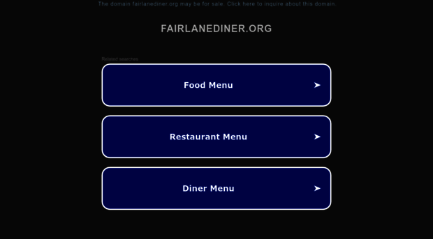 fairlanediner.org