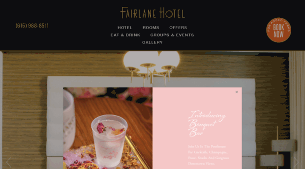 fairlanehotel.com