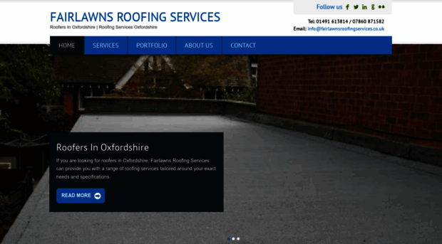 fairlawnsroofingservices.co.uk