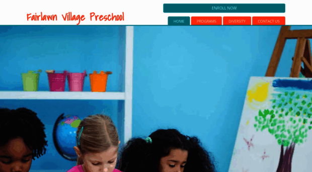 fairlawnvillagepreschool.com