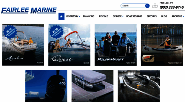 fairleemarine.com