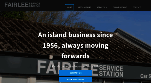 fairleeservicestation.com