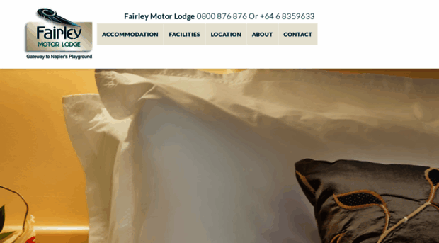 fairleymotel.co.nz