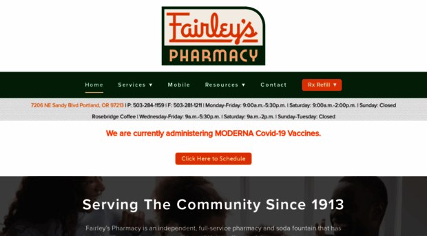 fairleyspharmacy.com