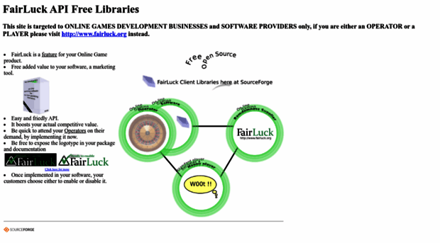 fairluck.sourceforge.net